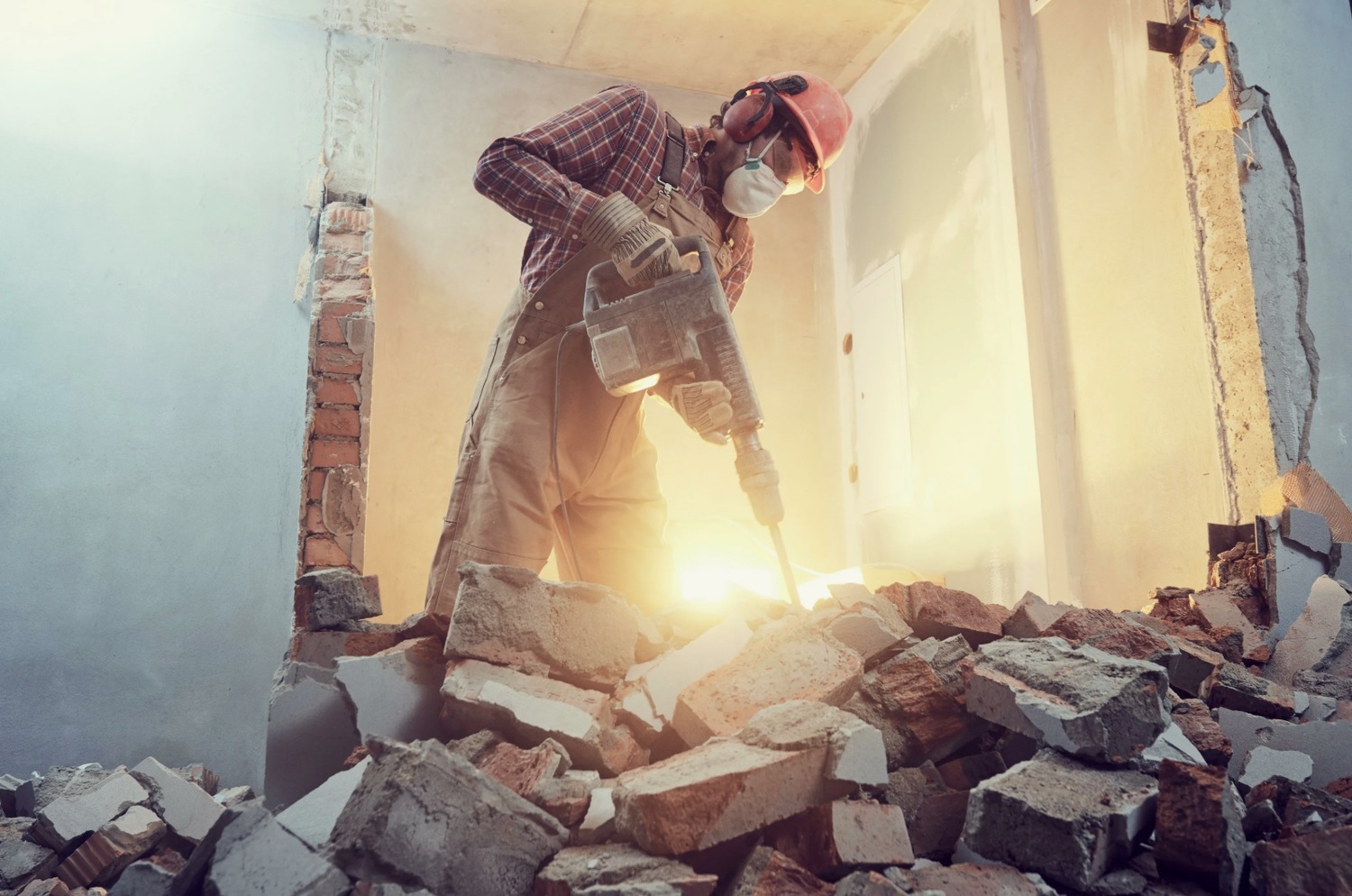 <span style="font-weight: bold;">Кирпичная стена </span>