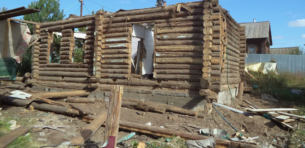 <span style="font-weight: bold;">Каркасный, бревенчатый, брусовой дом&nbsp;</span>