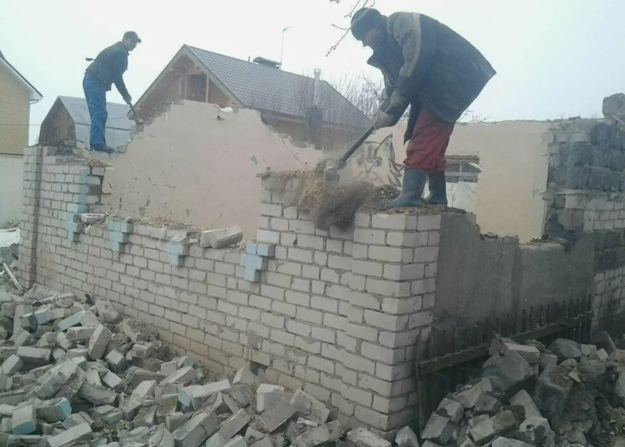 <span style="font-weight: bold;">Кирпичный дом</span>&nbsp;