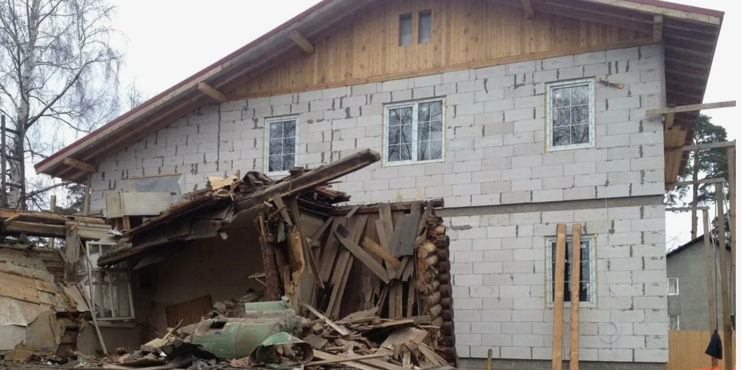 <span style="font-weight: bold;">Блочный дом</span>&nbsp;